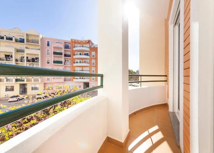 Appartement A54 - Perola In Armação de Pêra